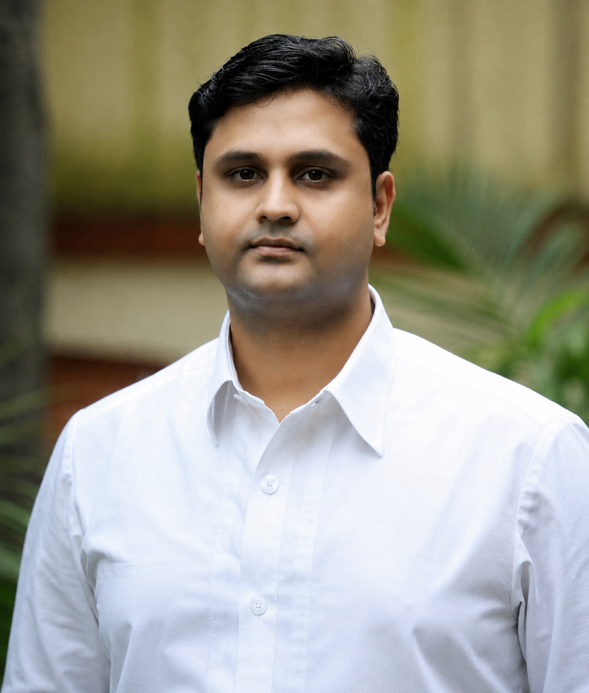 Shri Umesh Nandkumar Patel