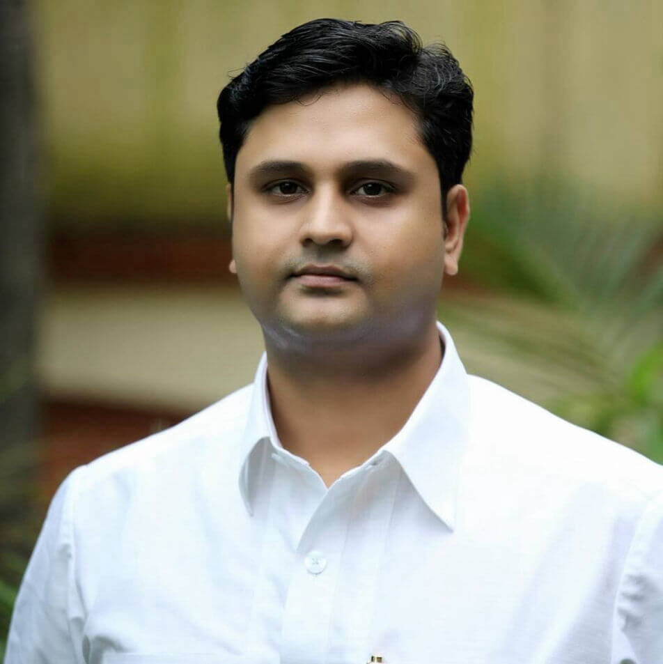 Shri Umesh Nandkumar Patel